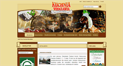 Desktop Screenshot of kuchniawroclawia.pl